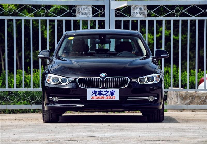 宝马3系  2013款 328Li豪华型