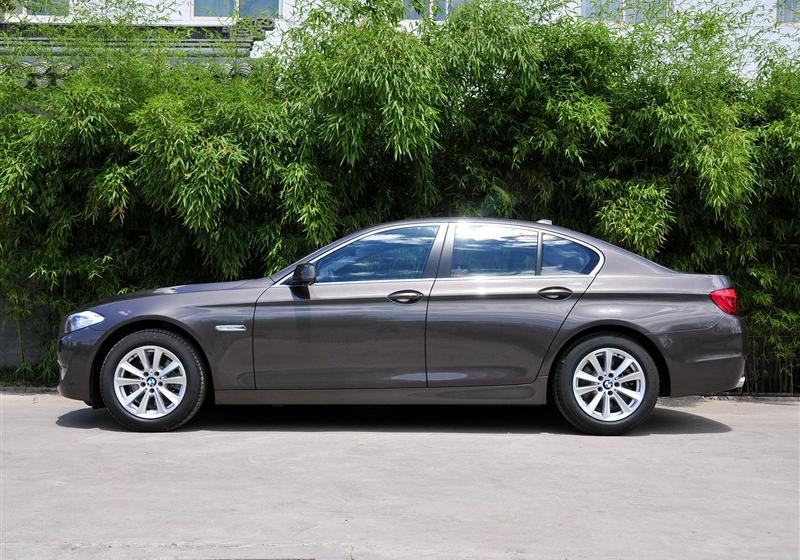 宝马5系(进口)  2012款 520i 典雅型