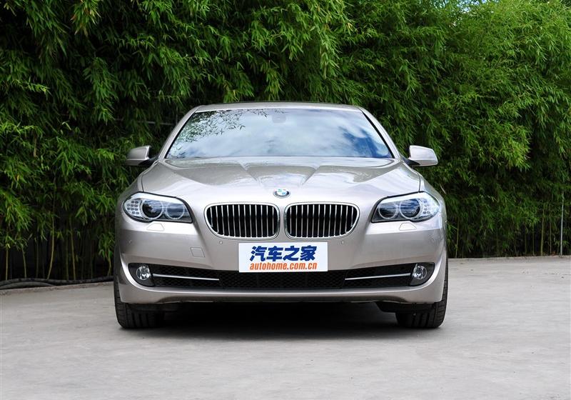 宝马5系(进口)  2012款 528i xDrive豪华型