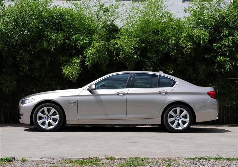 宝马5系(进口)  2012款 528i xDrive豪华型