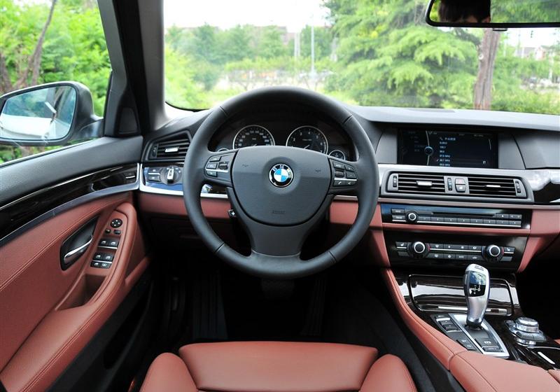 宝马5系(进口)  2012款 528i xDrive豪华型