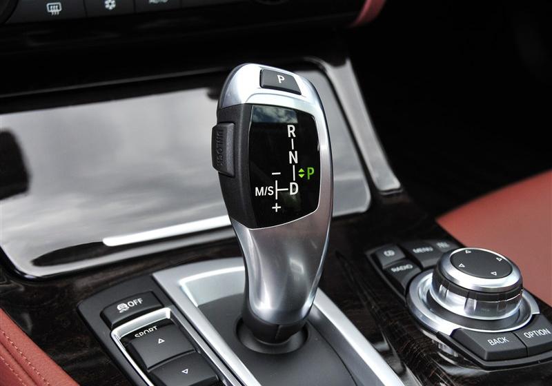 宝马5系(进口)  2012款 528i xDrive豪华型