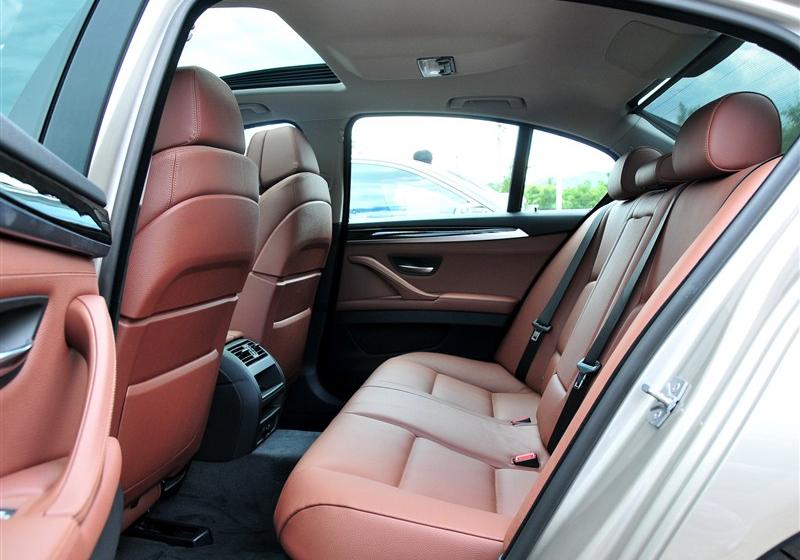 宝马5系(进口)  2012款 528i xDrive豪华型