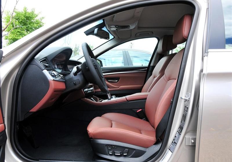 宝马5系(进口)  2012款 528i xDrive豪华型