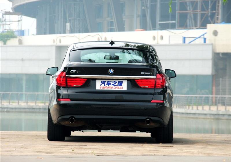 宝马5系GT  2010款 535i 领先型