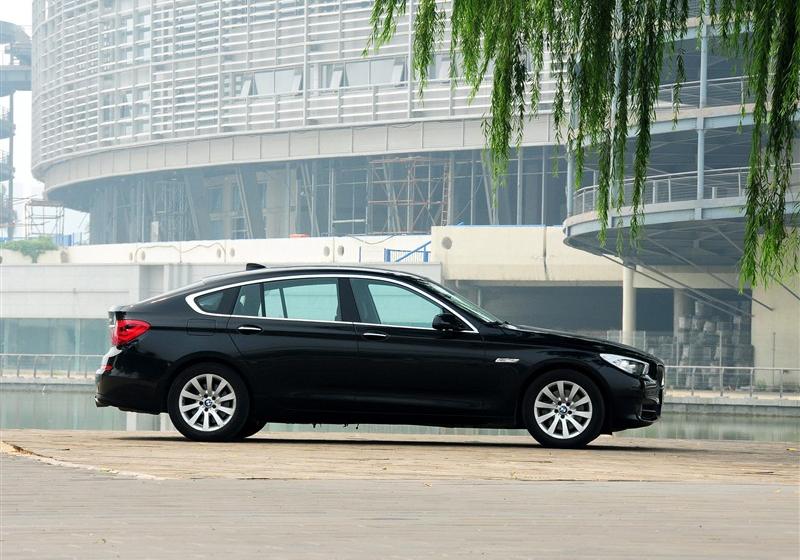 宝马5系GT  2010款 535i 领先型