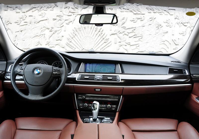 宝马5系GT  2010款 535i 领先型