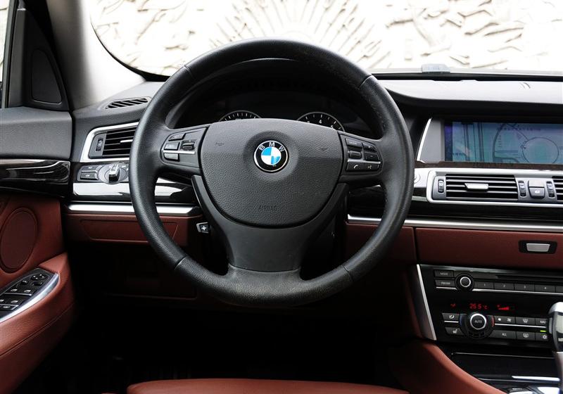 宝马5系GT  2010款 535i 领先型