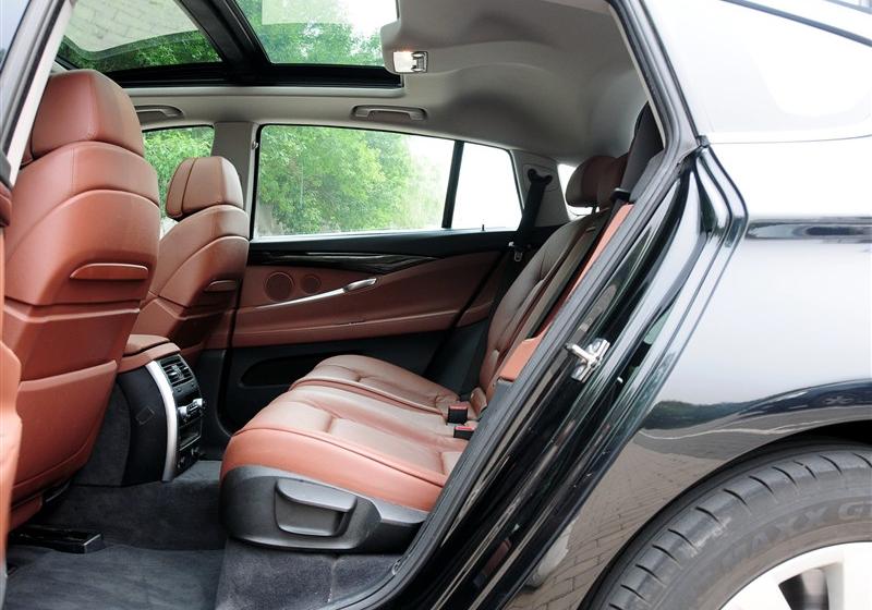 宝马5系GT  2010款 535i 领先型
