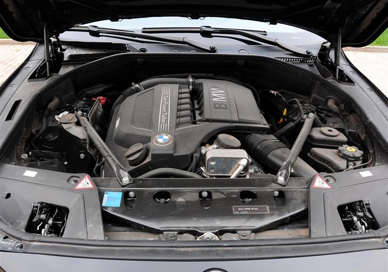宝马5系GT  2010款 535i 领先型