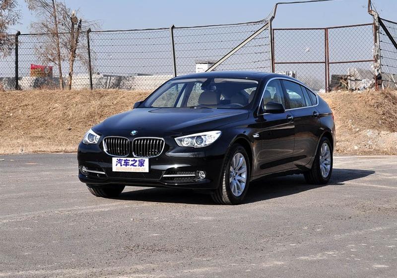 宝马5系GT  2010款 535i 豪华型