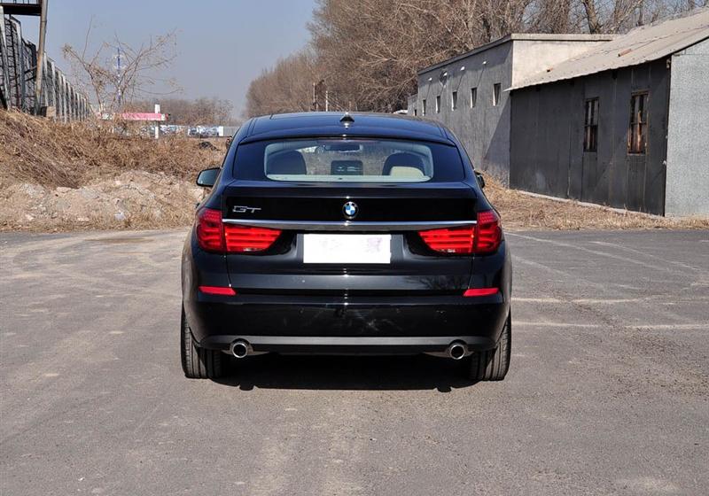 宝马5系GT  2010款 535i 豪华型
