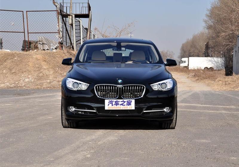 宝马5系GT  2010款 535i 豪华型