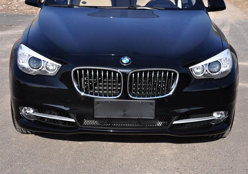 宝马5系GT  2010款 535i 豪华型