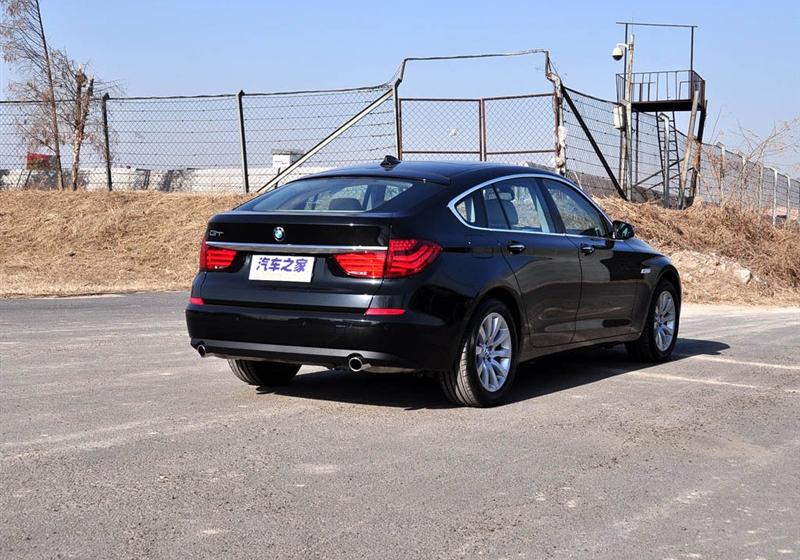宝马5系GT  2010款 535i 豪华型
