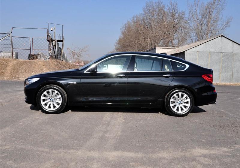 宝马5系GT  2010款 535i 豪华型