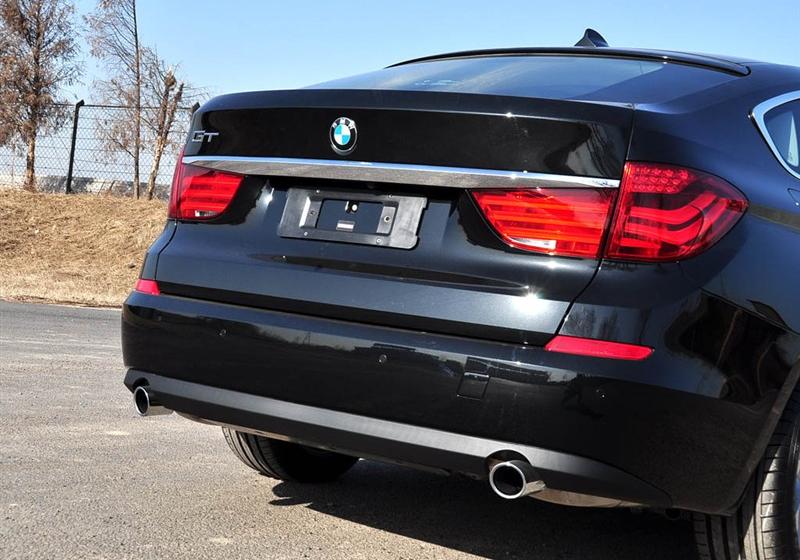 宝马5系GT  2010款 535i 豪华型