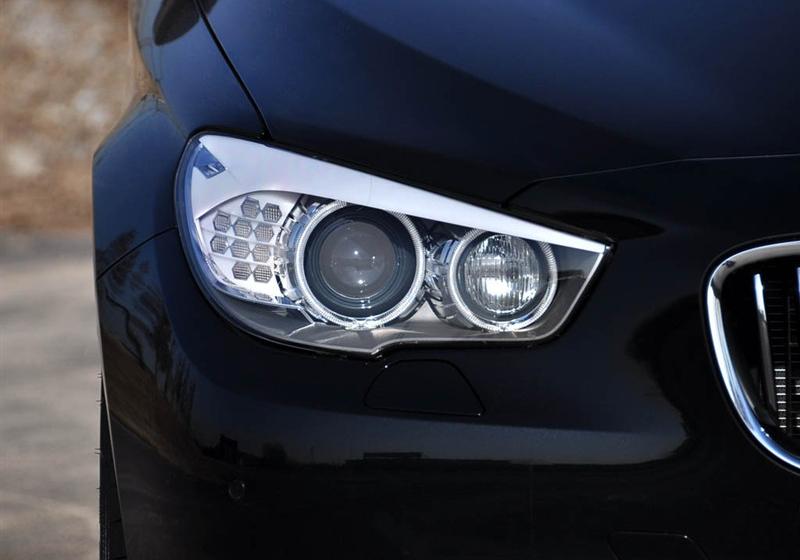 宝马5系GT  2010款 535i 豪华型