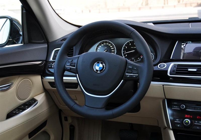 宝马5系GT  2010款 535i 豪华型