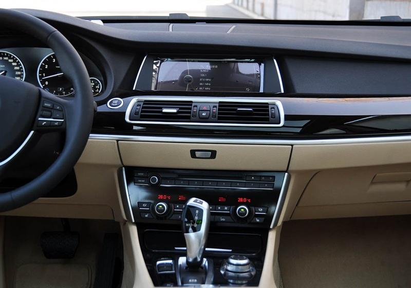 宝马5系GT  2010款 535i 豪华型