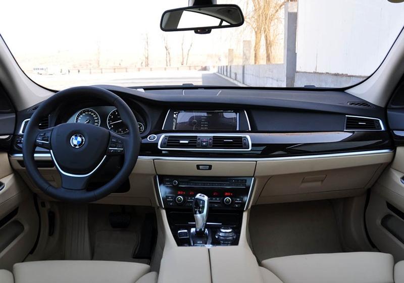 宝马5系GT  2010款 535i 豪华型