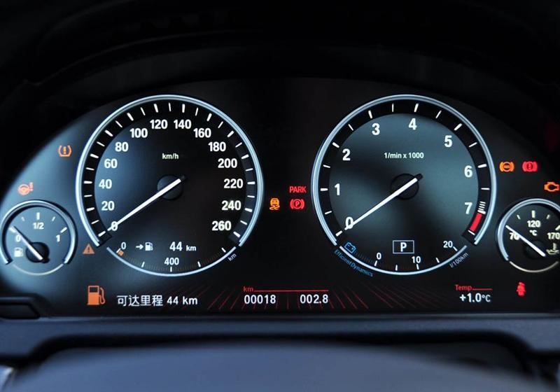 宝马5系GT  2010款 535i 豪华型