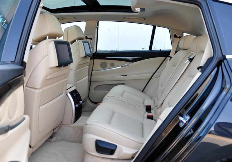 宝马5系GT  2010款 535i 豪华型