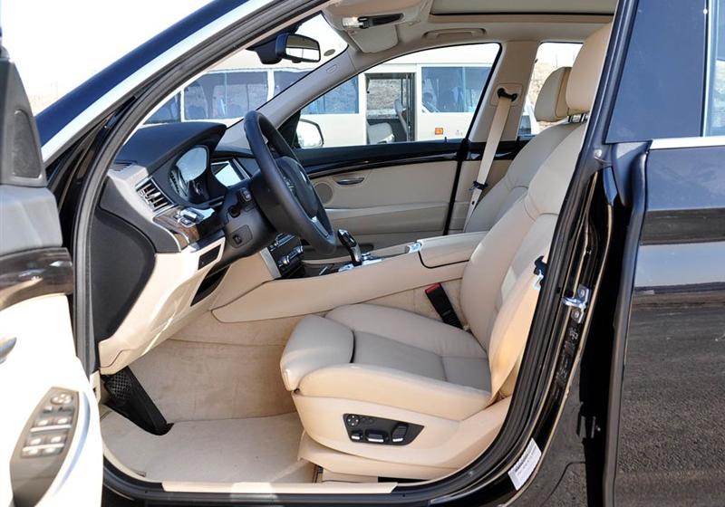 宝马5系GT  2010款 535i 豪华型