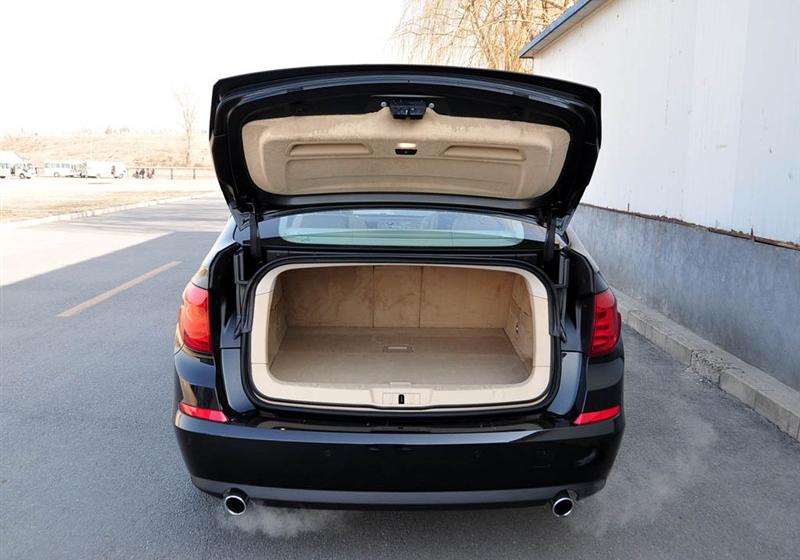 宝马5系GT  2010款 535i 豪华型