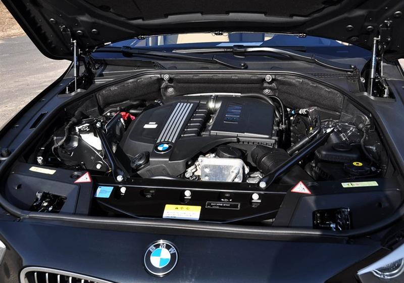 宝马5系GT  2010款 535i 豪华型