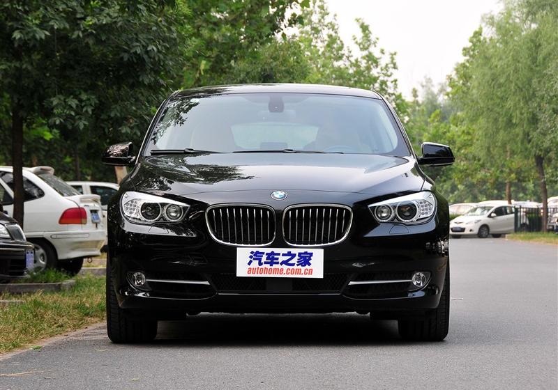 宝马5系GT  2011款 535i xDrive豪华型