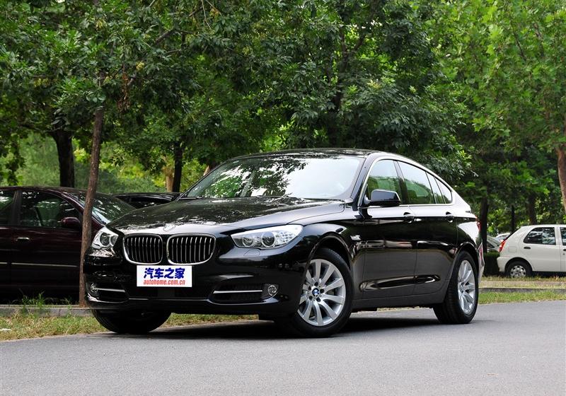 宝马5系GT  2011款 535i xDrive豪华型