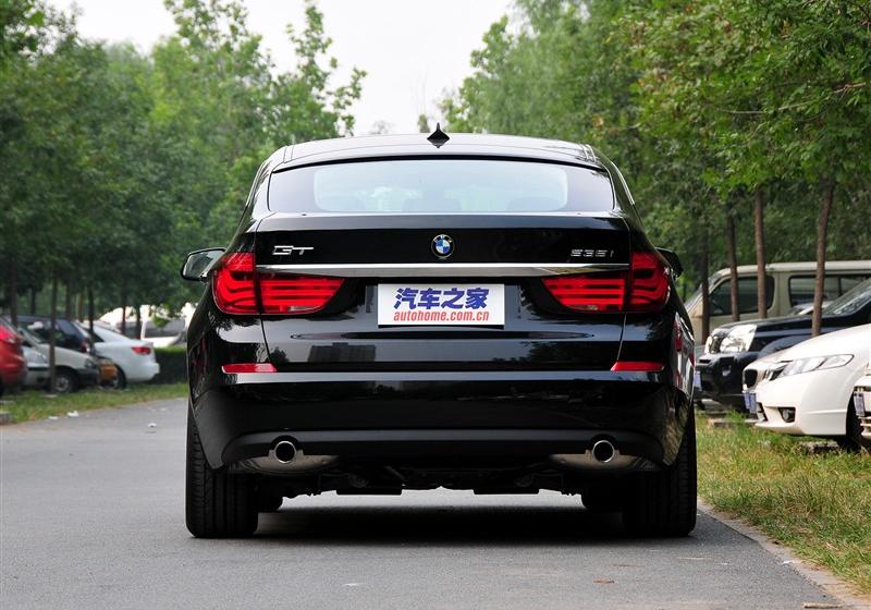 宝马5系GT  2011款 535i xDrive豪华型