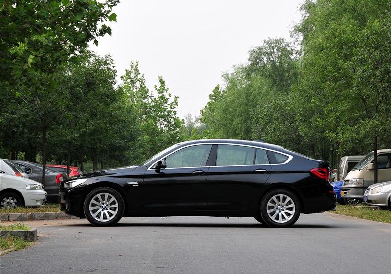 宝马5系GT  2011款 535i xDrive豪华型