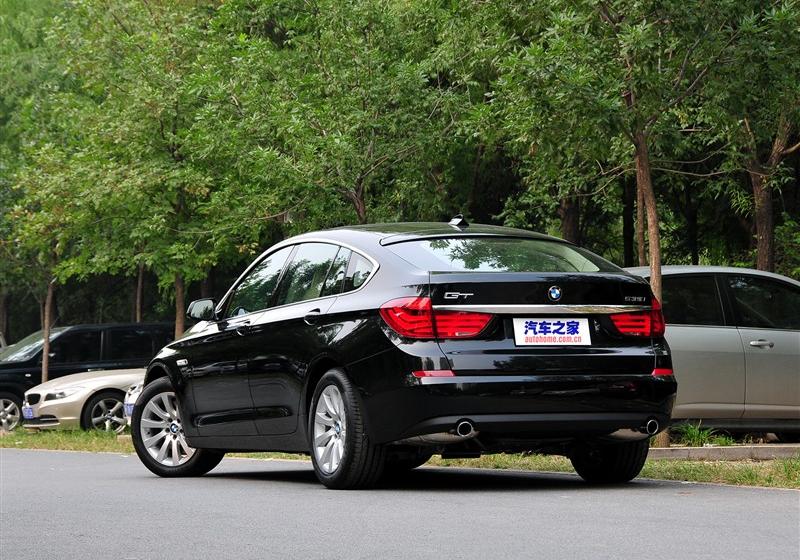 宝马5系GT  2011款 535i xDrive豪华型