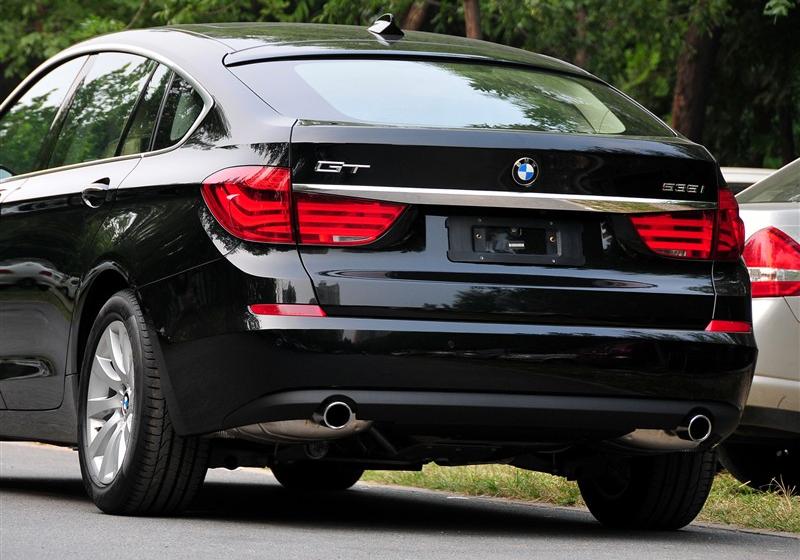 宝马5系GT  2011款 535i xDrive豪华型