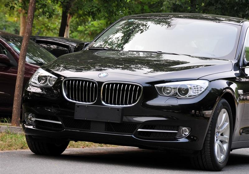 宝马5系GT  2011款 535i xDrive豪华型
