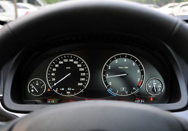 宝马5系GT  2011款 535i xDrive豪华型
