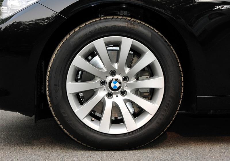 宝马5系GT  2011款 535i xDrive豪华型