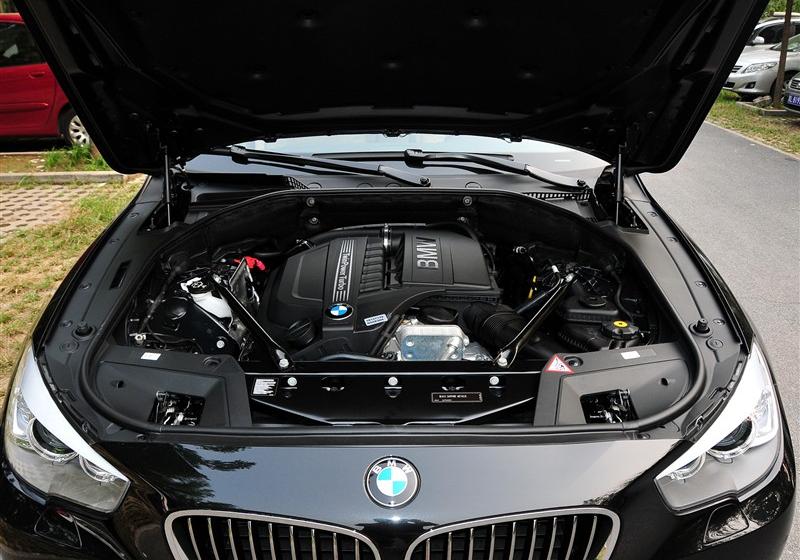 宝马5系GT  2011款 535i xDrive豪华型