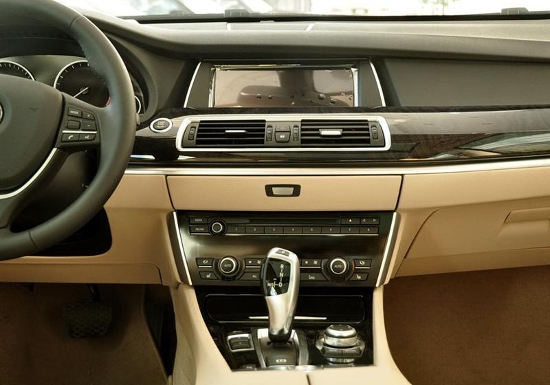 宝马5系GT  2010款 550i 豪华型