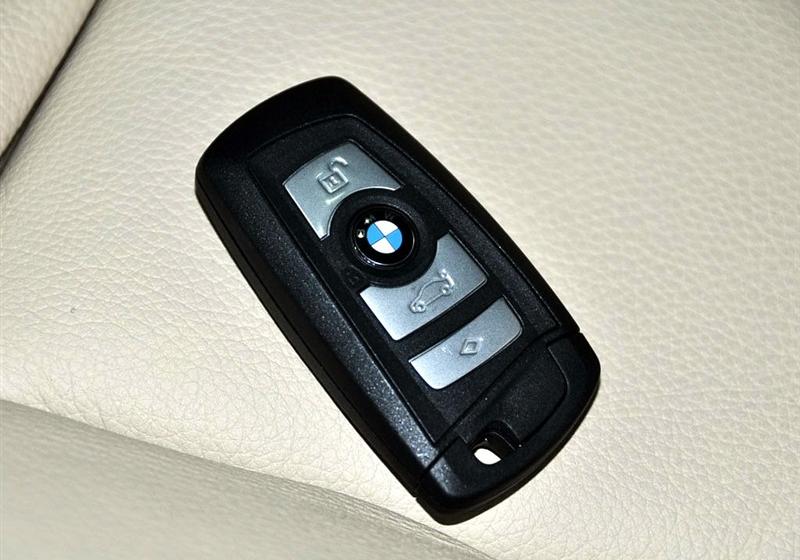 宝马5系GT  2010款 550i 豪华型