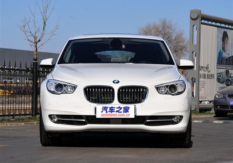 宝马5系GT  2010款 550i xDrive