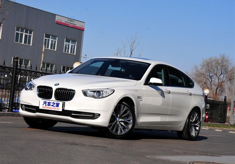 宝马5系GT  2010款 550i xDrive