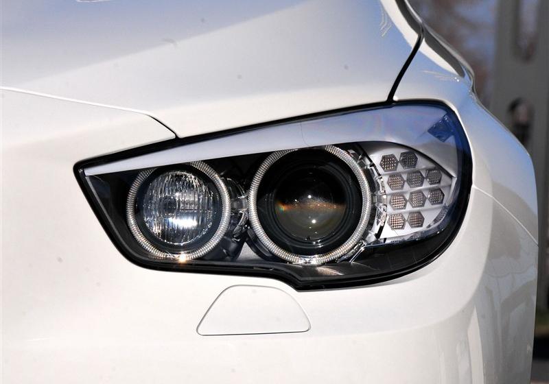 宝马5系GT  2010款 550i xDrive