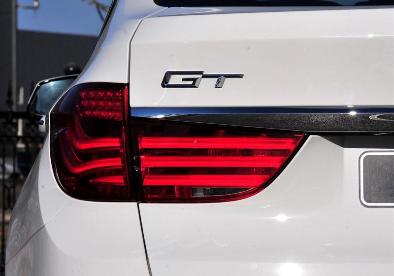 宝马5系GT  2010款 550i xDrive