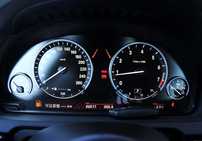 宝马5系GT  2010款 550i xDrive