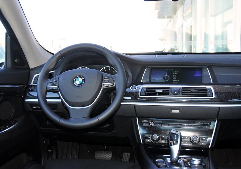 宝马5系GT  2010款 550i xDrive