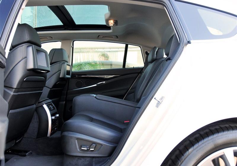 宝马5系GT  2010款 550i xDrive