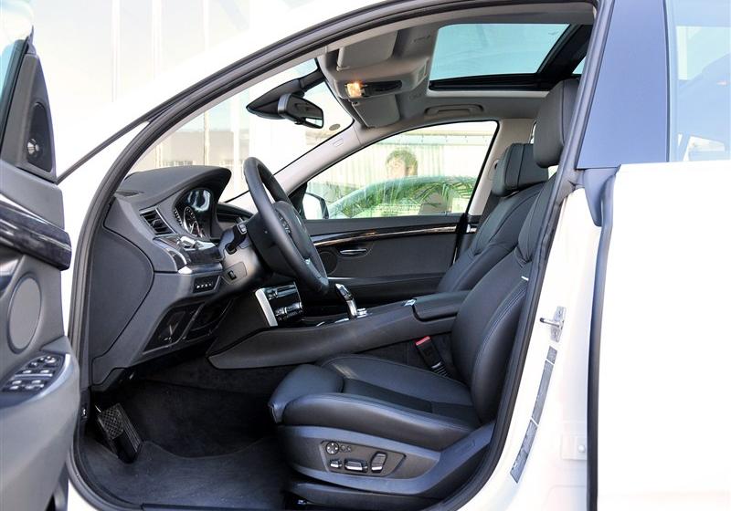 宝马5系GT  2010款 550i xDrive